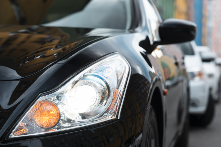 luces obligatorias coche multa (1)